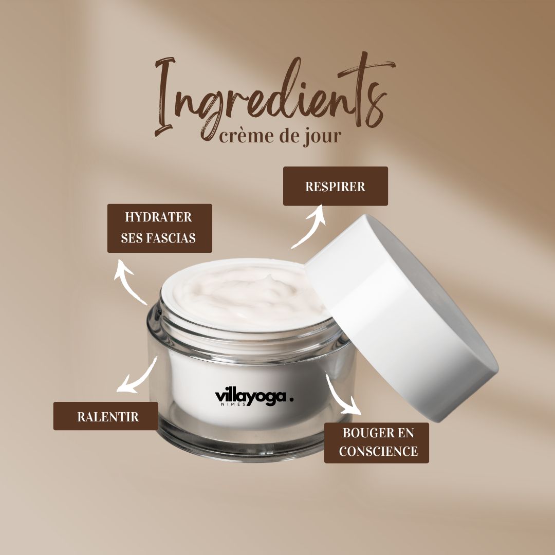 "Et si votre meilleure crème était déjà sous votre peau?"